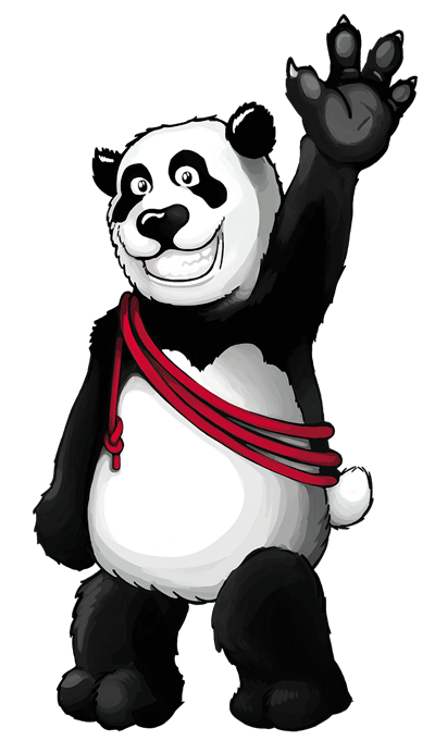 pandzi le panda